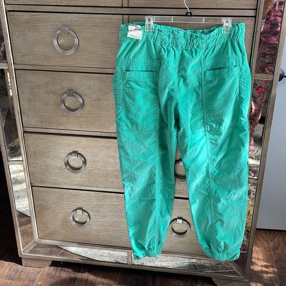 We the free Angelo corduroy  pull on pants, size M; new - Picture 3 of 8